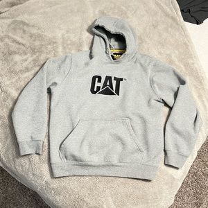 Men’s CAT hoodie